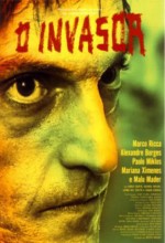 O ınvasor (2002) afişi