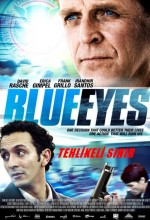 Olhos Azuis (2009) afişi