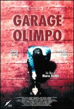 Olimpo Garajı