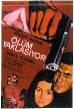 Ölüm Yaklaşıyor (1966) afişi