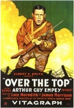 Over The Top (1918) afişi