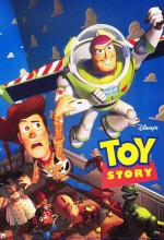 Oyuncak Hikayesi (1995) afişi Oyuncak Hikayesi (1995) afişi