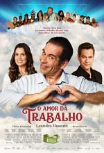 O Amor Dá Trabalho (2019) afişi