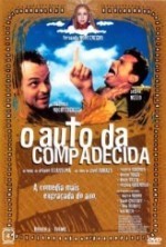 O Auto Da Compadecida (2000) afişi