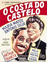 O Costa Do Castelo (1943) afişi