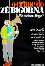 O Crime Do Zé Bigorna (1977) afişi