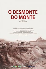 O Desmonte do Monte (2018) afişi