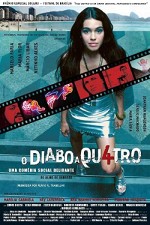 O Diabo A Quatro (2004) afişi