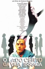 O Lado Certo Da Vida Errada (1996) afişi