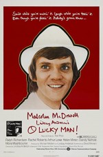 O Lucky Man! (1973) afişi