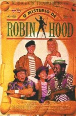 O Mistério de Robin Hood (1990) afişi