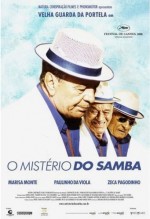 O Mistério Do Samba (2008) afişi