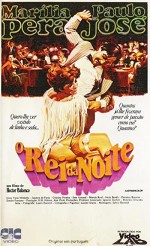 O Rei da Noite (1975) afişi