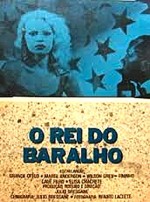 O Rei Do Baralho (1973) afişi