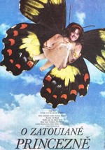 O Zatoulané Princezne (1987) afişi