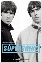 Oasis: Supersonic (2016) afişi
