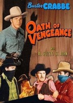 Oath Of Vengeance (1944) afişi