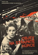 Objev Na Strapaté Hurce (1962) afişi
