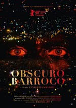 Obscuro Barroco (2018) afişi