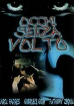 Occhi senza volto (1994) afişi