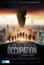 Occupation (2018) afişi