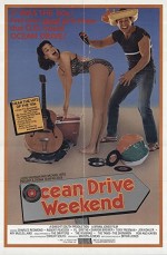 Ocean Drive Weekend (1985) afişi