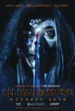 October 30th: All Hallows Eve (2015) afişi