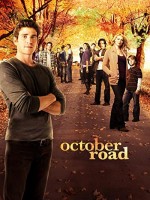 October Road. (2007) afişi