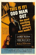 Odd Man Out (1947) afişi