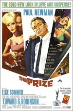 Ödül (1963) afişi