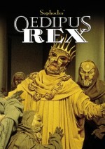 Oedipus Rex (1957) afişi