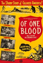 Of One Blood (1944) afişi