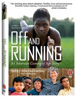 Off and Running (2009) afişi