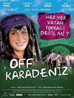 Off Karadeniz (2010) afişi