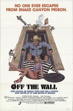 Off The Wall (1983) afişi