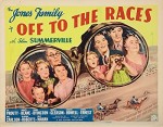 Off To The Races (1937) afişi