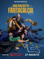 Fantasy Football Ruined Our Lives (2025) Fragman (2025) afişi