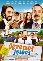 Öğrenci İşleri (2015) afişi