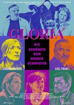 Oh Gloria (2018) afişi