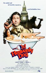 Oh Heavenly Dog (1980) afişi