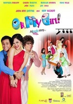 Oh, My Girl!: A Laugh Story (2009) afişi