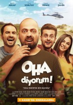 OHA Diyorum (2017) afişi OHA Diyorum (2017) afişi
