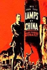 Oil For The Lamps Of China (1935) afişi