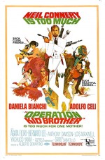 OK Connery (1967) afişi