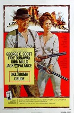 Oklahoma Crude (1973) afişi