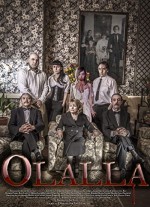 Olalla (2015) afişi