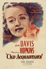 Old Acquaintance (1943) afişi