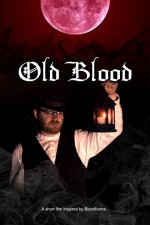 Old Blood (2017) afişi