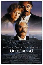 Old Gringo (1989) afişi