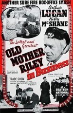 Old Mother Riley In Business (1941) afişi